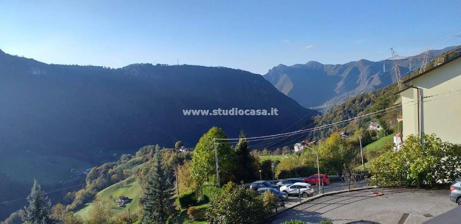 Appartamento in vendita a Dossena