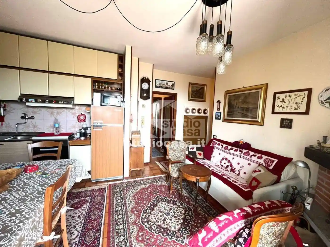 Appartamento in vendita a Costa Serina