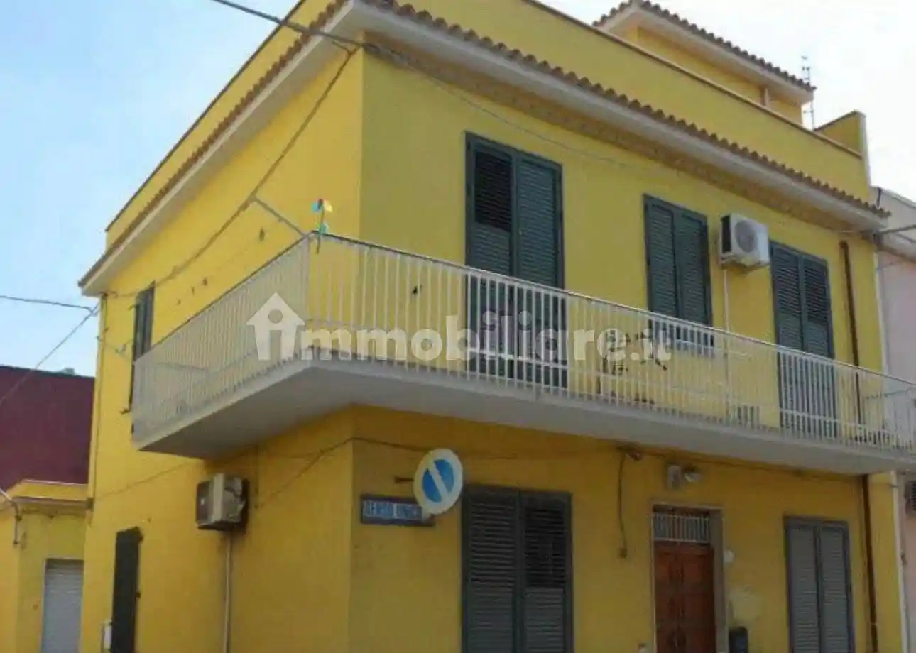 Appartamento in vendita a Avola