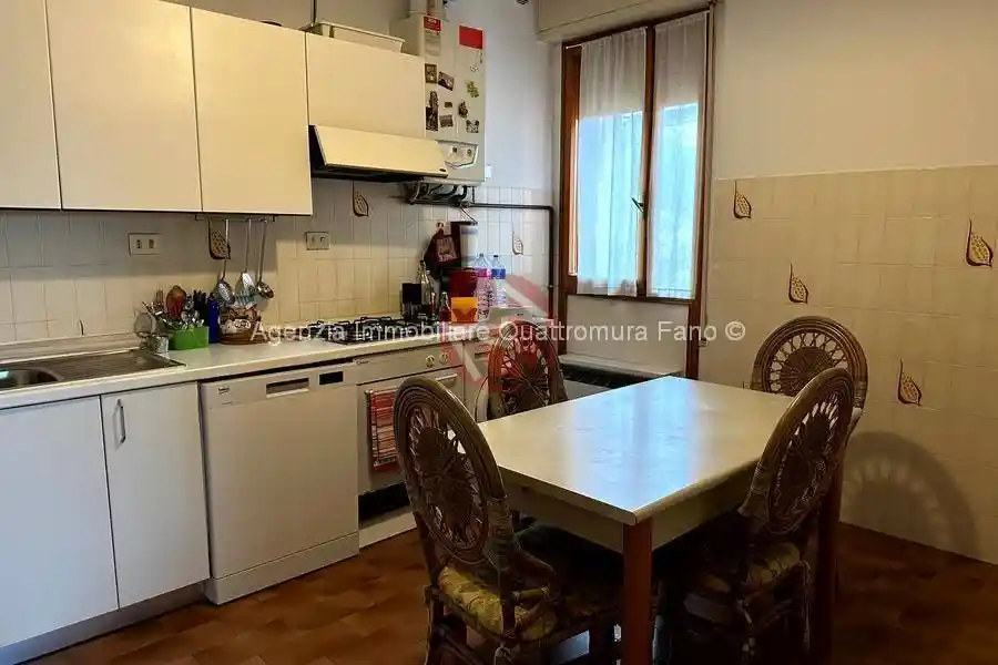 Quadrilocale via Brunetti, Ospedale, Fano - foto 5