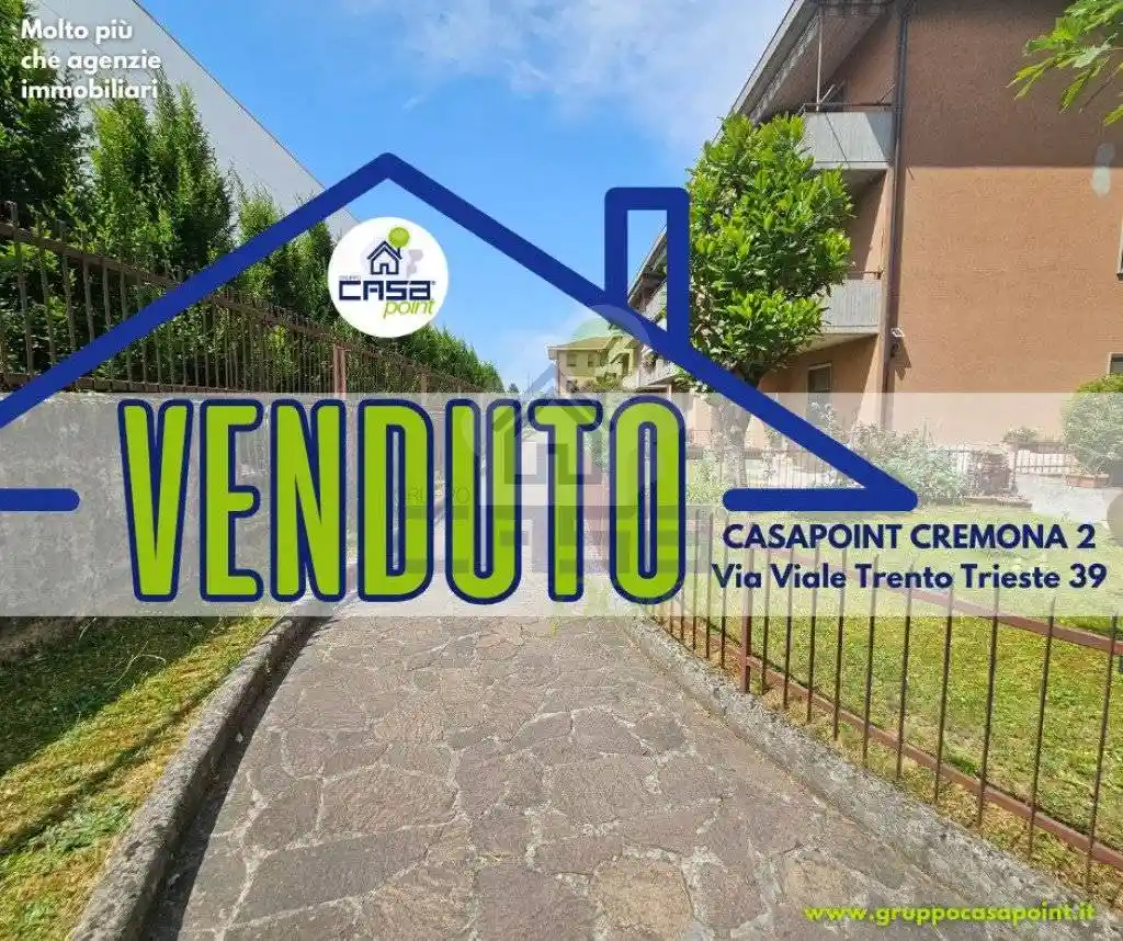Appartamento in vendita a Cremona