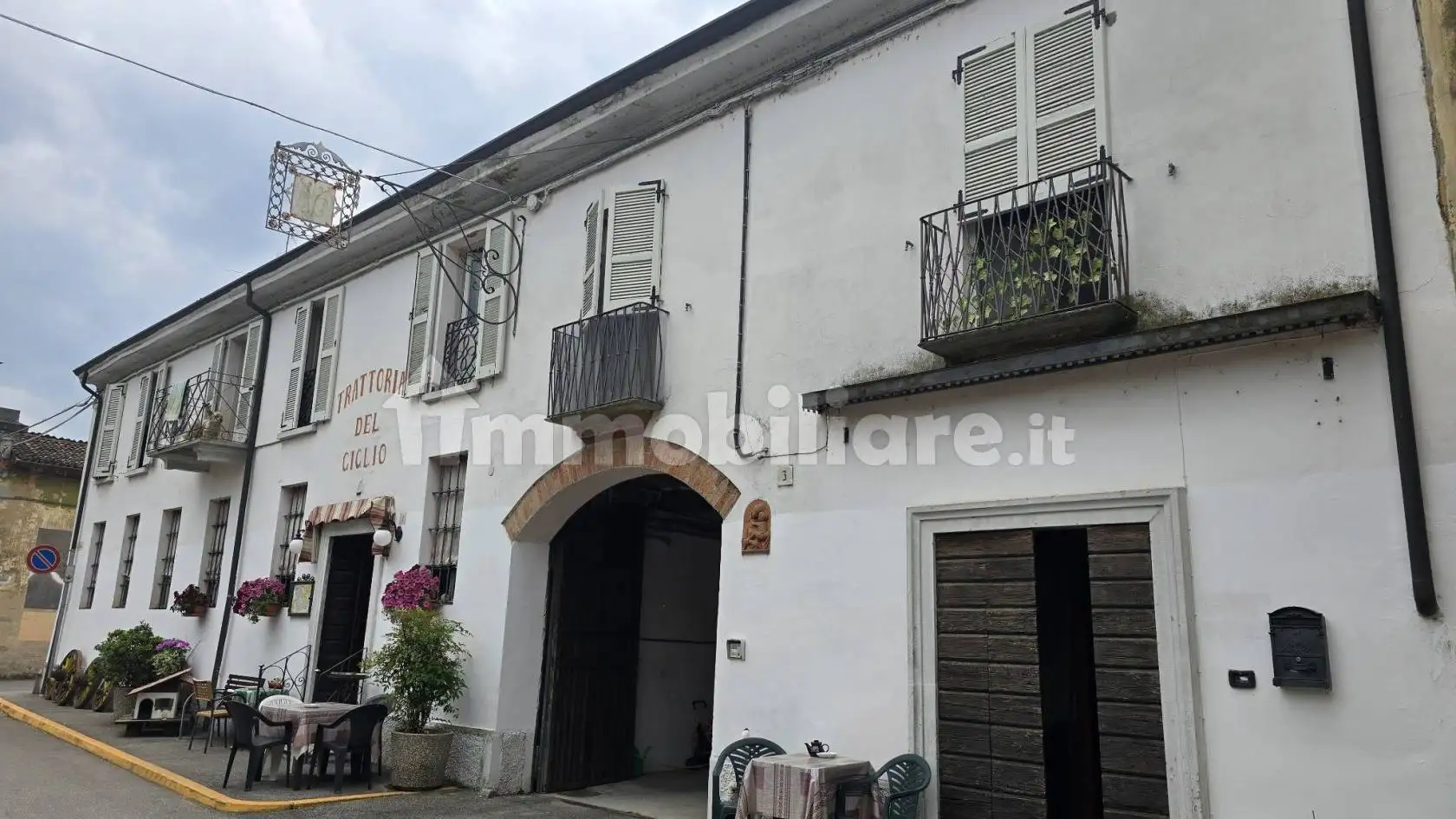 Rustico - Casale in vendita a Crotta d'Adda