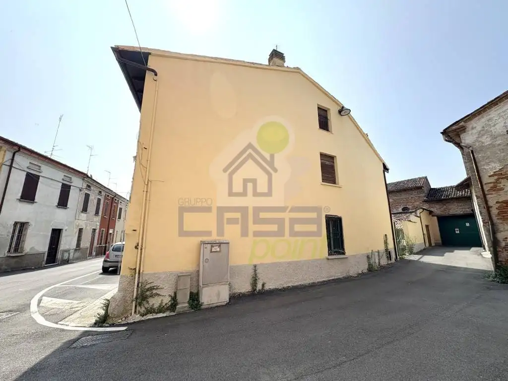 Casa indipendente in vendita a Ostiano
