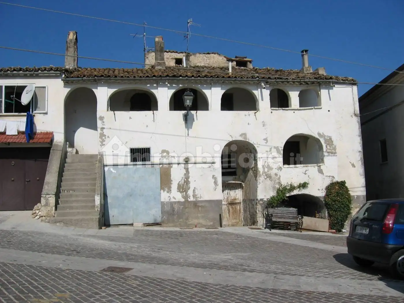 Casa indipendente in vendita a Pretoro