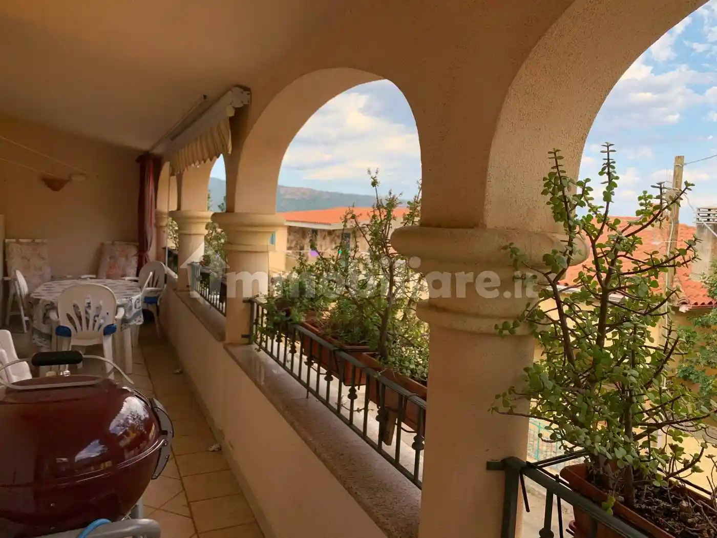 Appartamento buono stato, primo piano, Centro, Torpè - foto 5