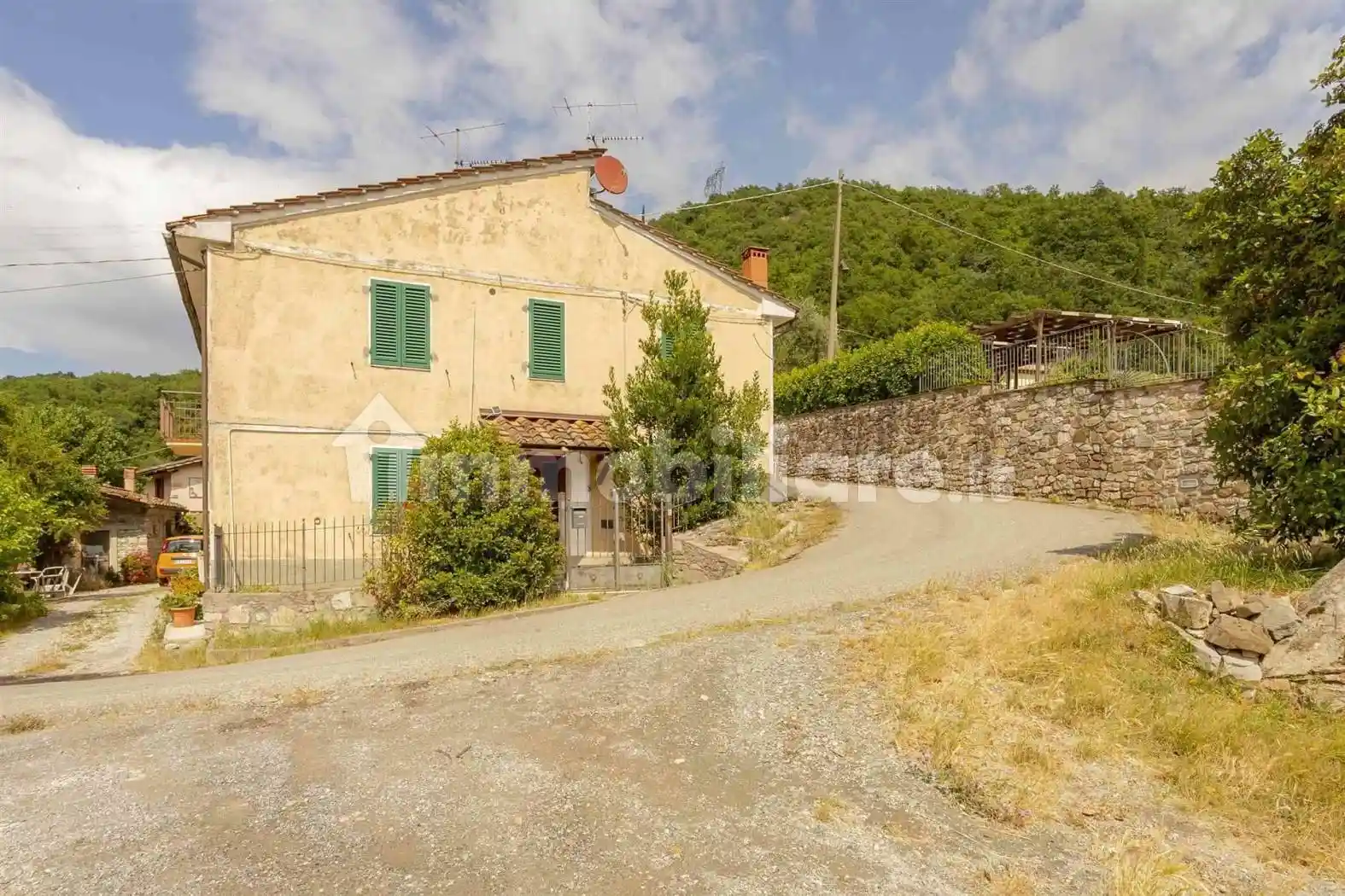 Casa indipendente in vendita a Vaiano