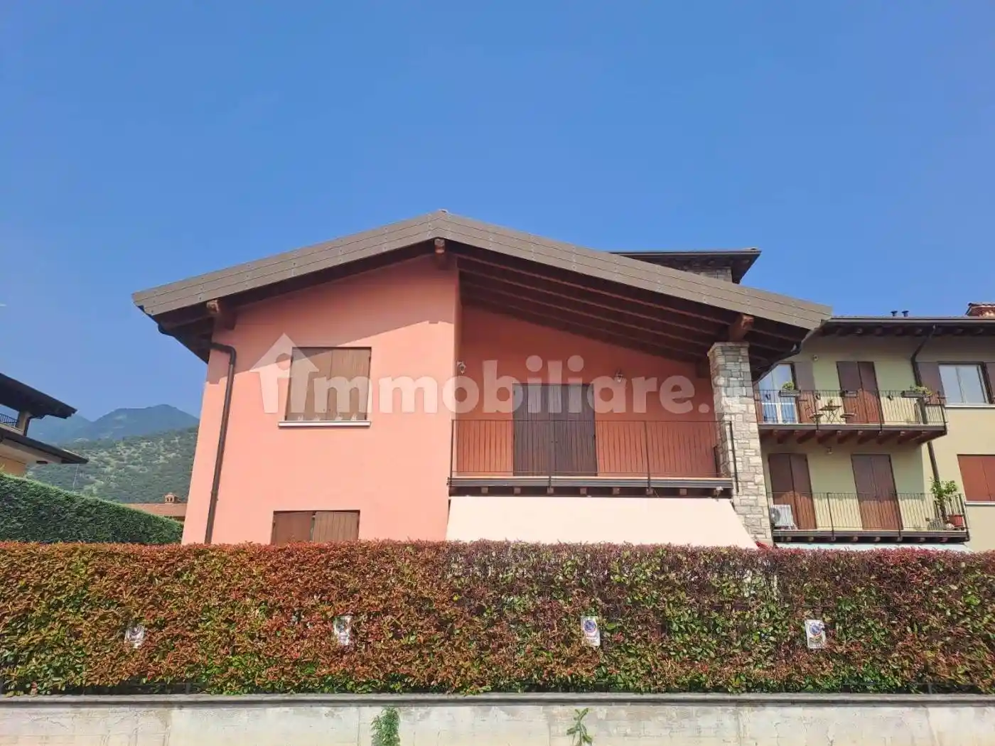 Appartamento in vendita a Concesio