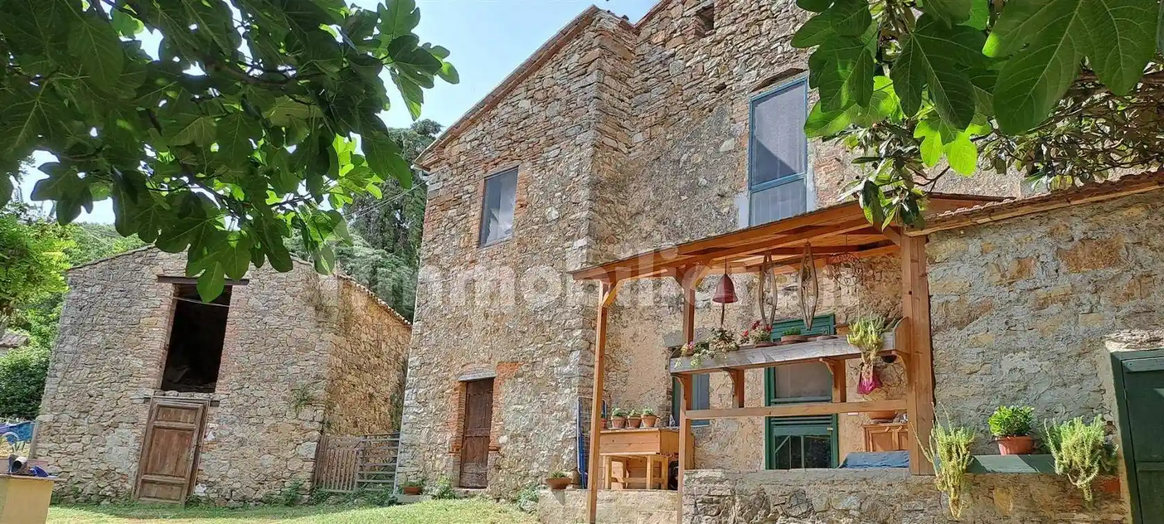 Rustico - Casale in vendita a Scansano