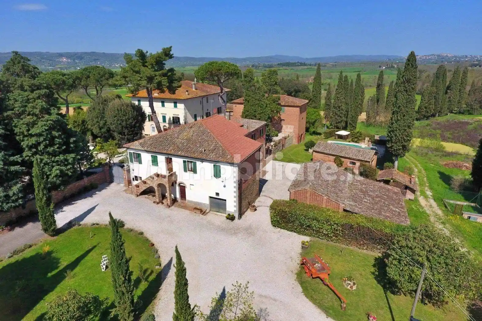 Villa in vendita a Sinalunga