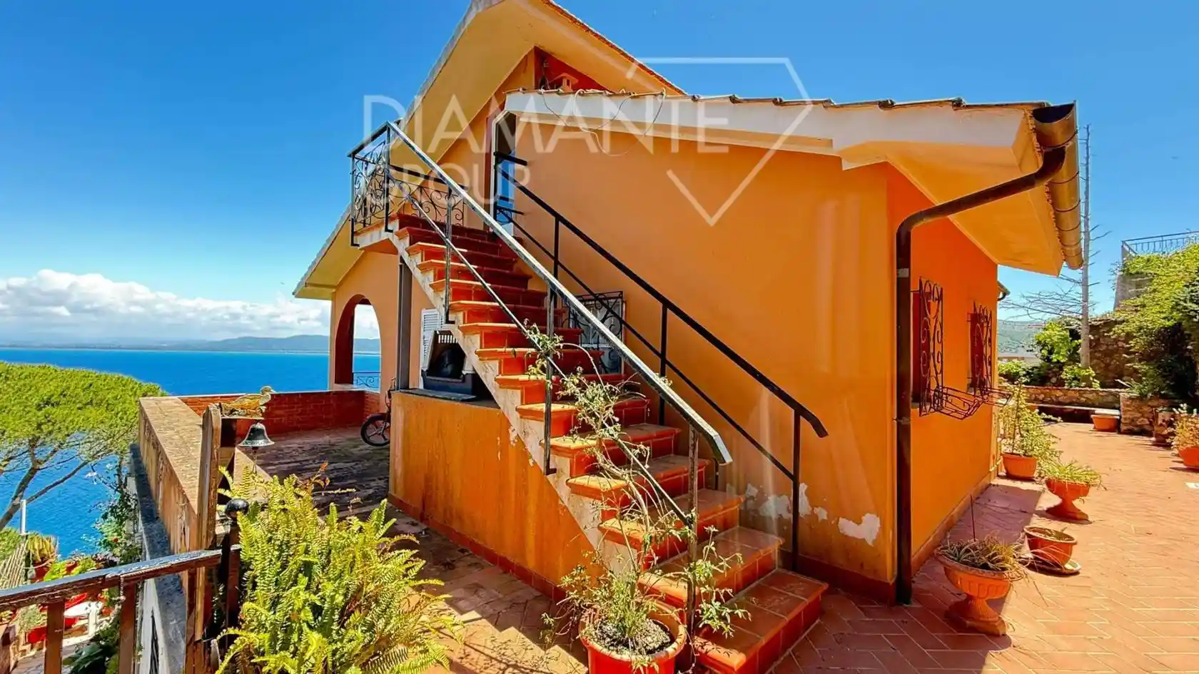 Casa indipendente in vendita a Monte Argentario