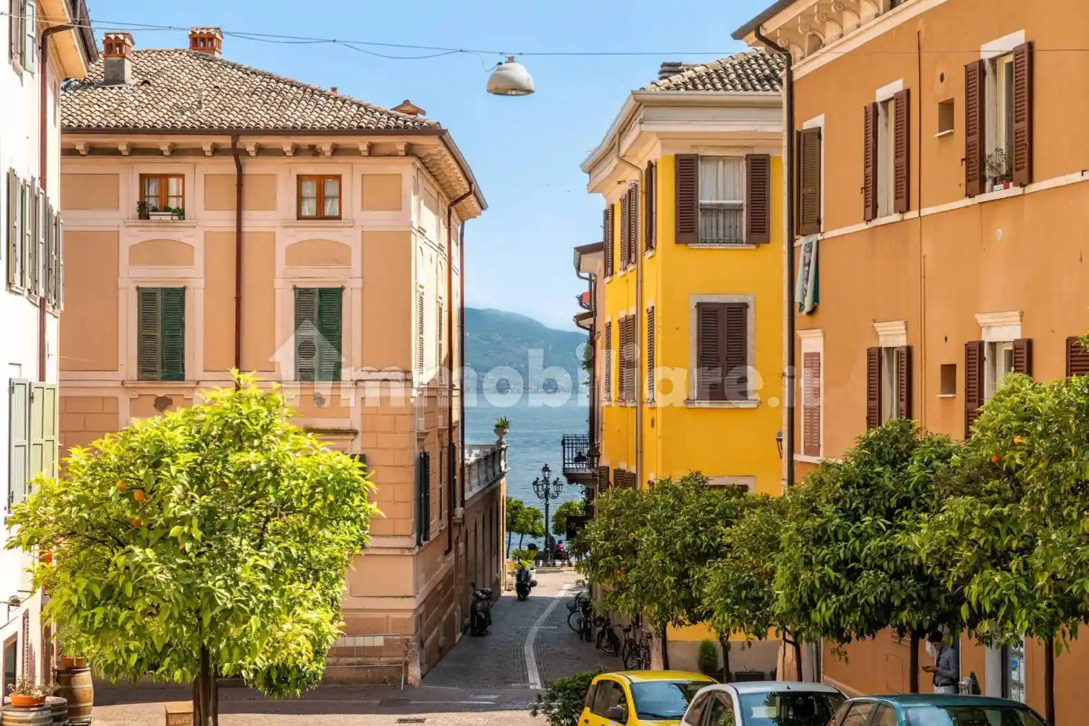 Appartamento in vendita a Gargnano