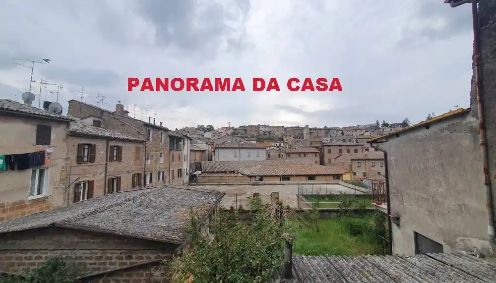 Appartamento in vendita a Acquapendente