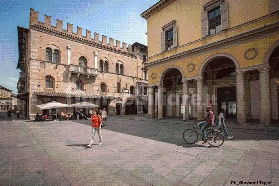 Appartamento in vendita a Reggio Emilia