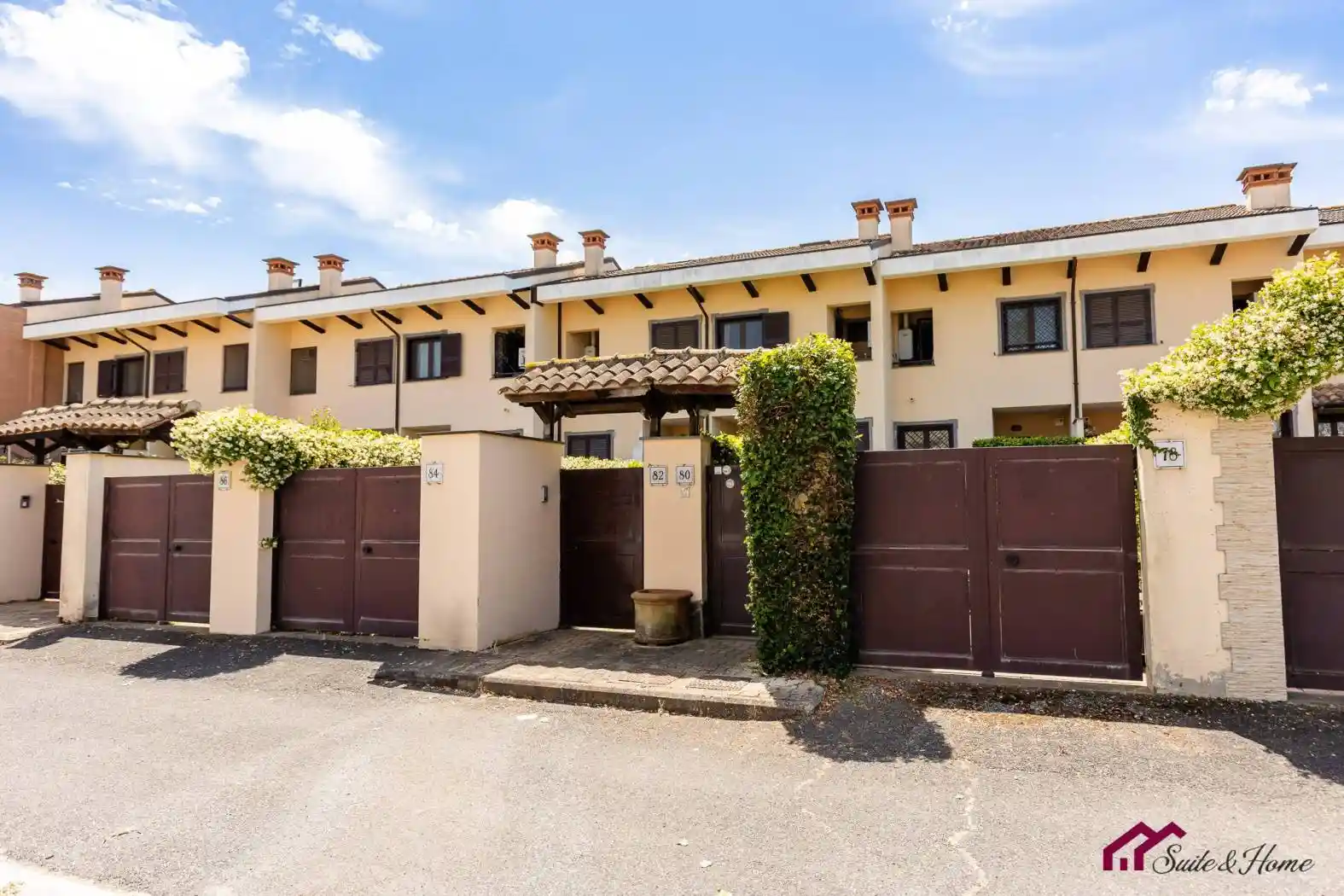 Villetta a schiera in vendita a Roma