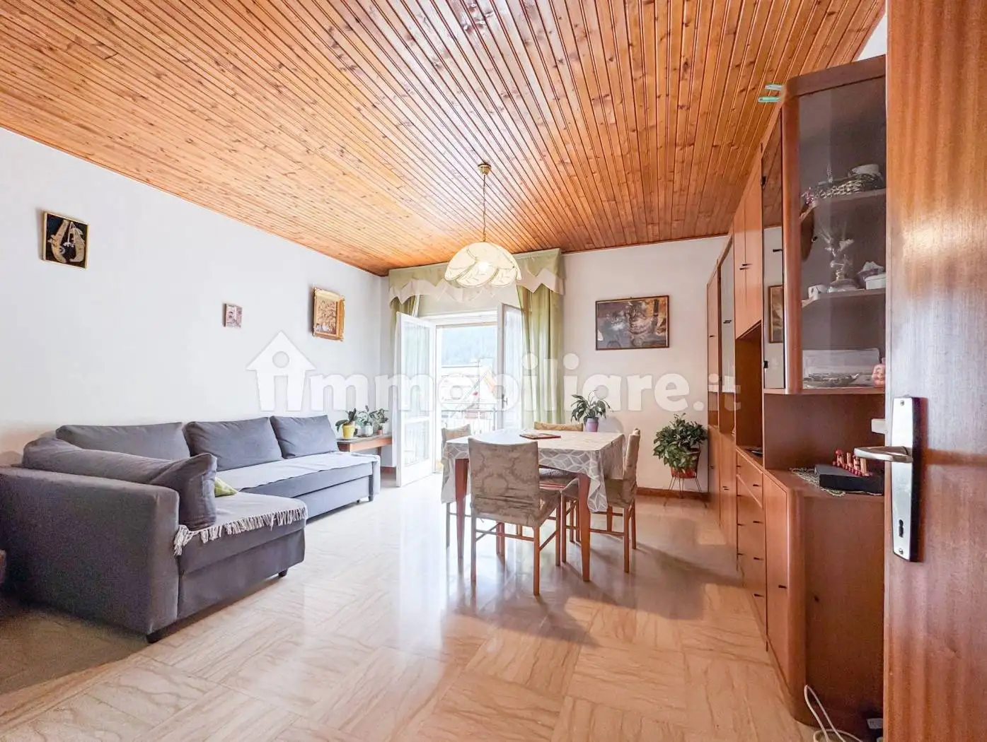 Appartamento in vendita a Vermiglio