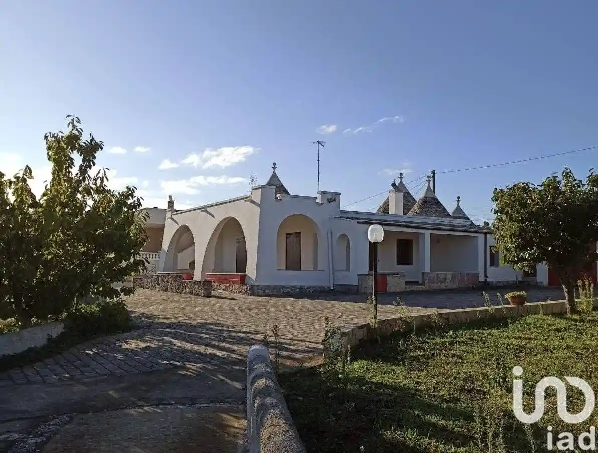 Villa in vendita a Locorotondo