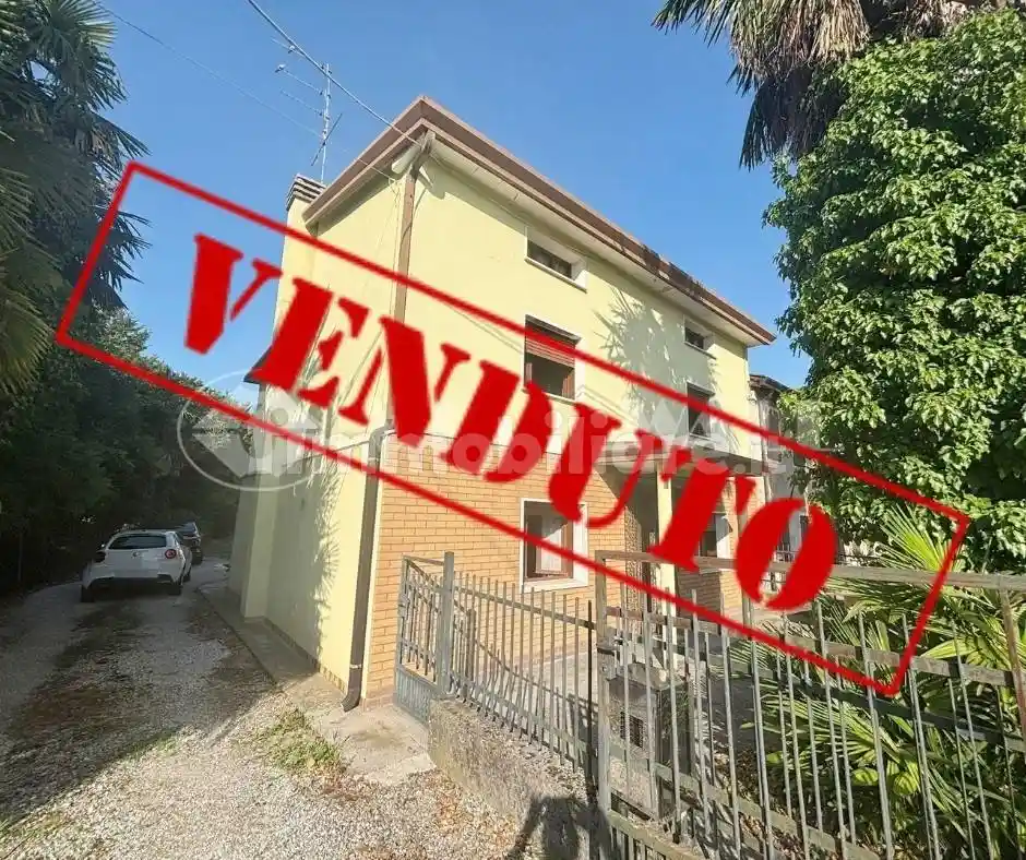 Villa in vendita a Cinto Caomaggiore