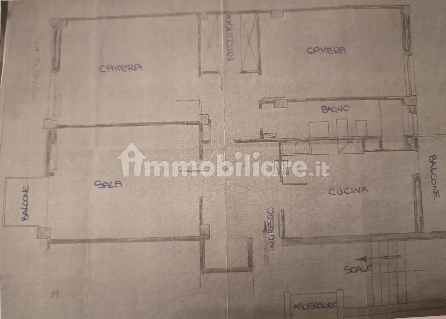 Apartment in vendita a Milan