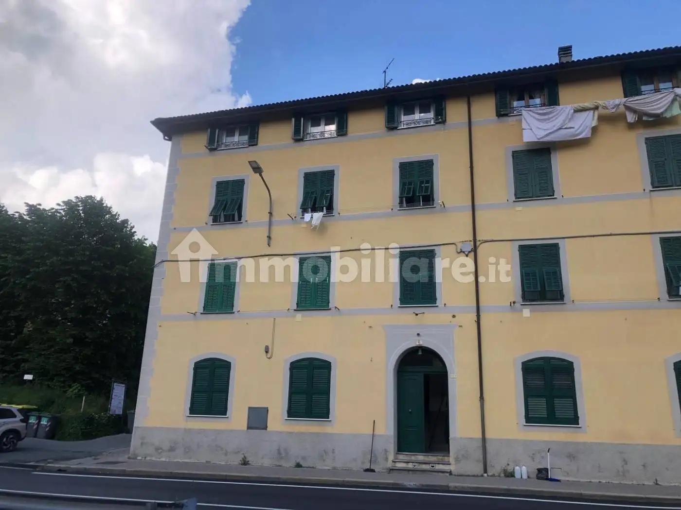 Appartamento in vendita a Masone