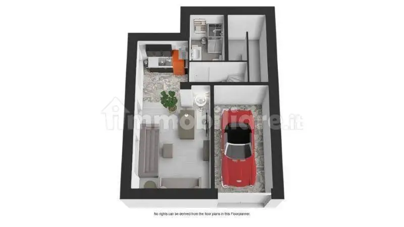 Progetto in vendita a Budrio