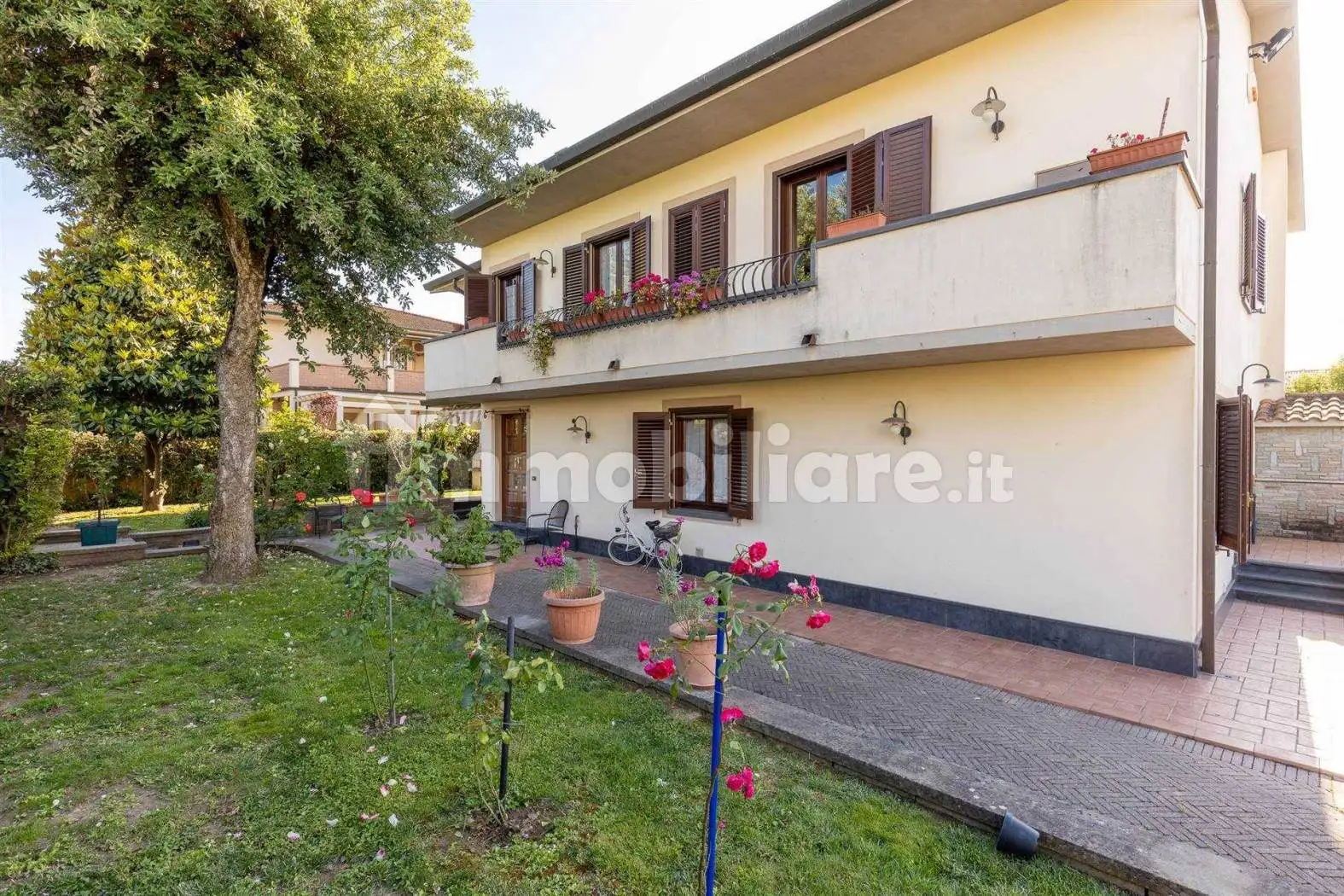 Appartamento in vendita a Crespina e Lorenzana