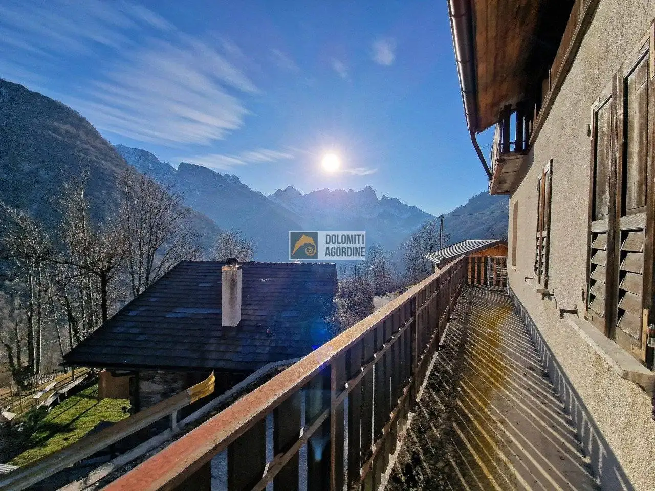 Villa in vendita a Gosaldo