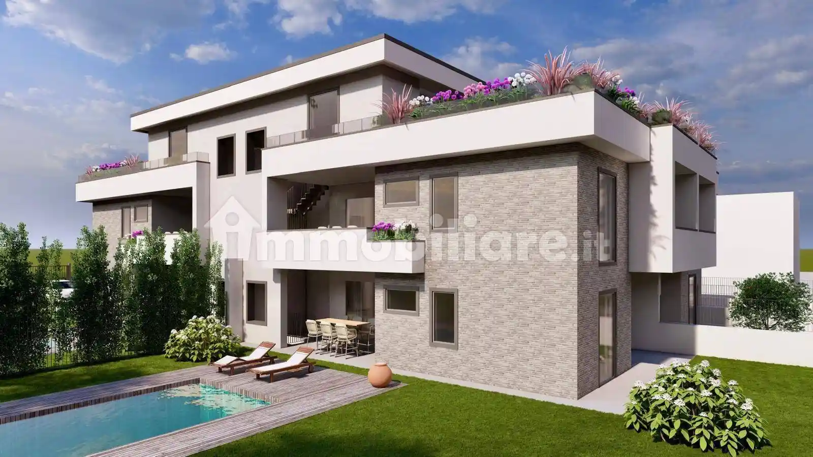 Appartamento in vendita a Viterbo