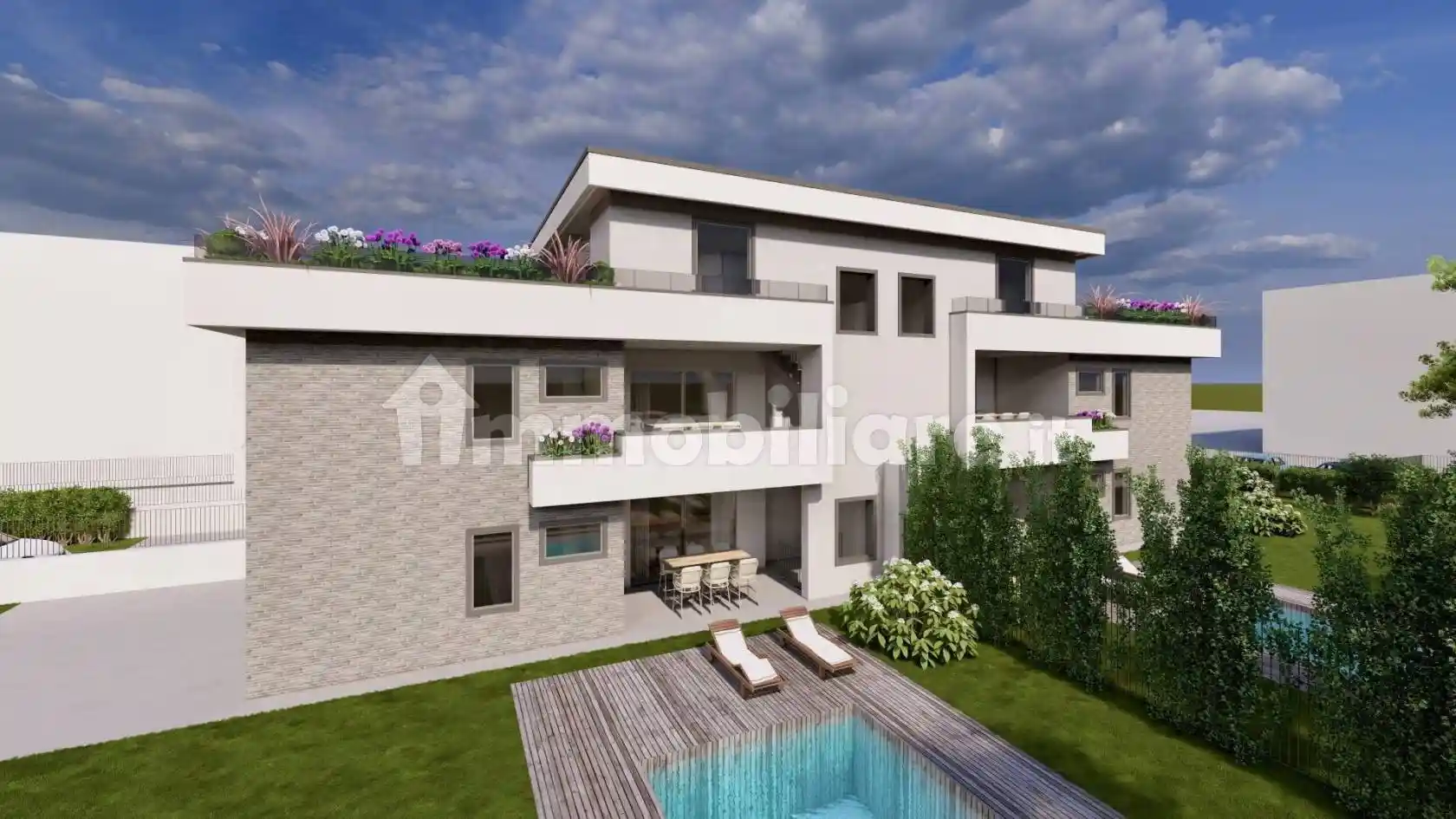 Attico - Mansarda in vendita a Viterbo