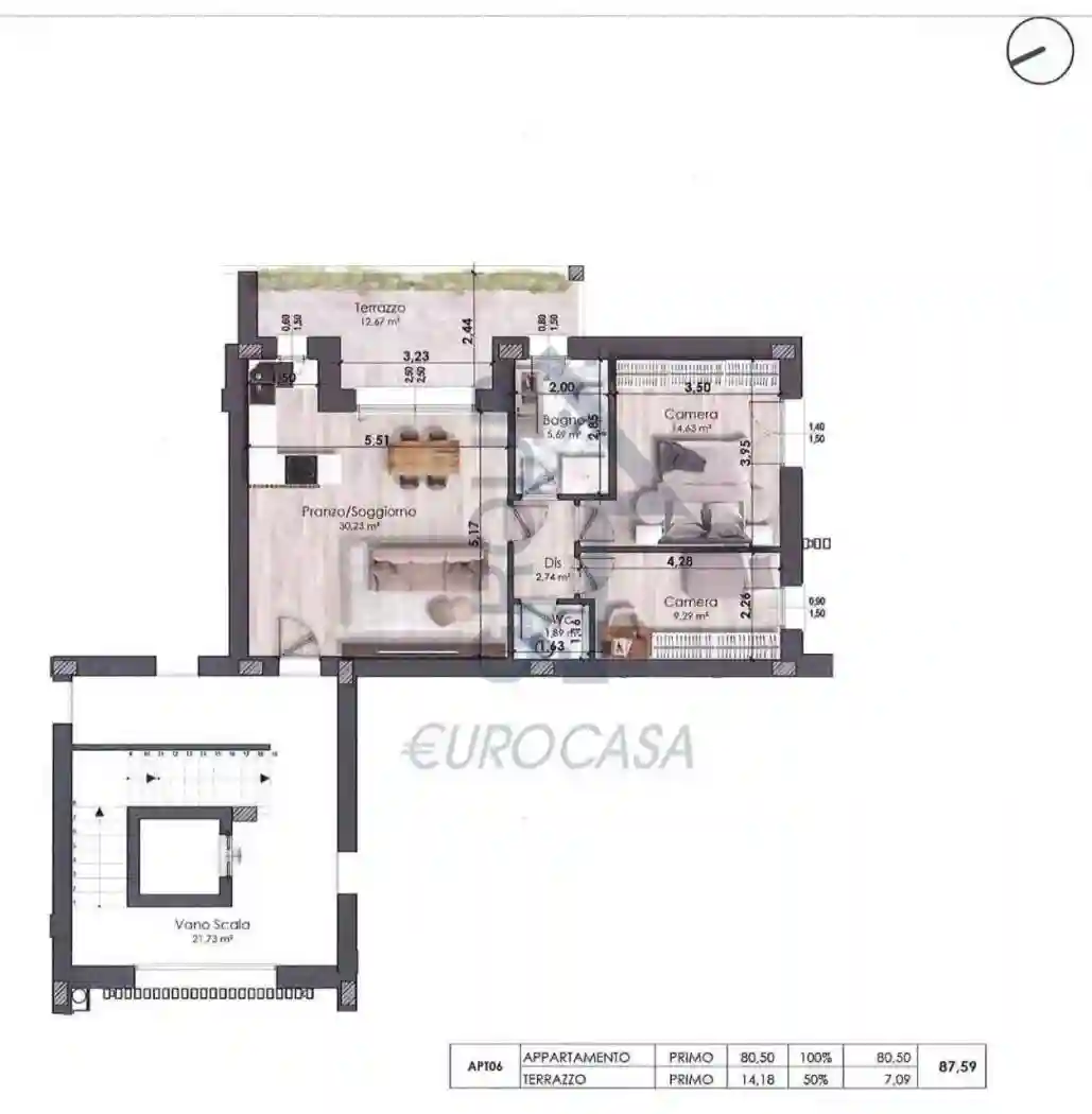 Appartamento - foto 3