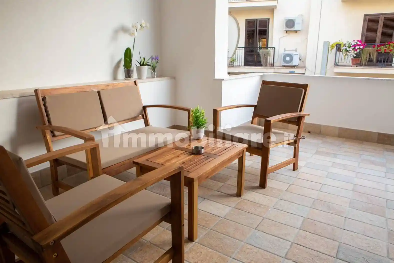 Appartamento in vendita a Terrasini