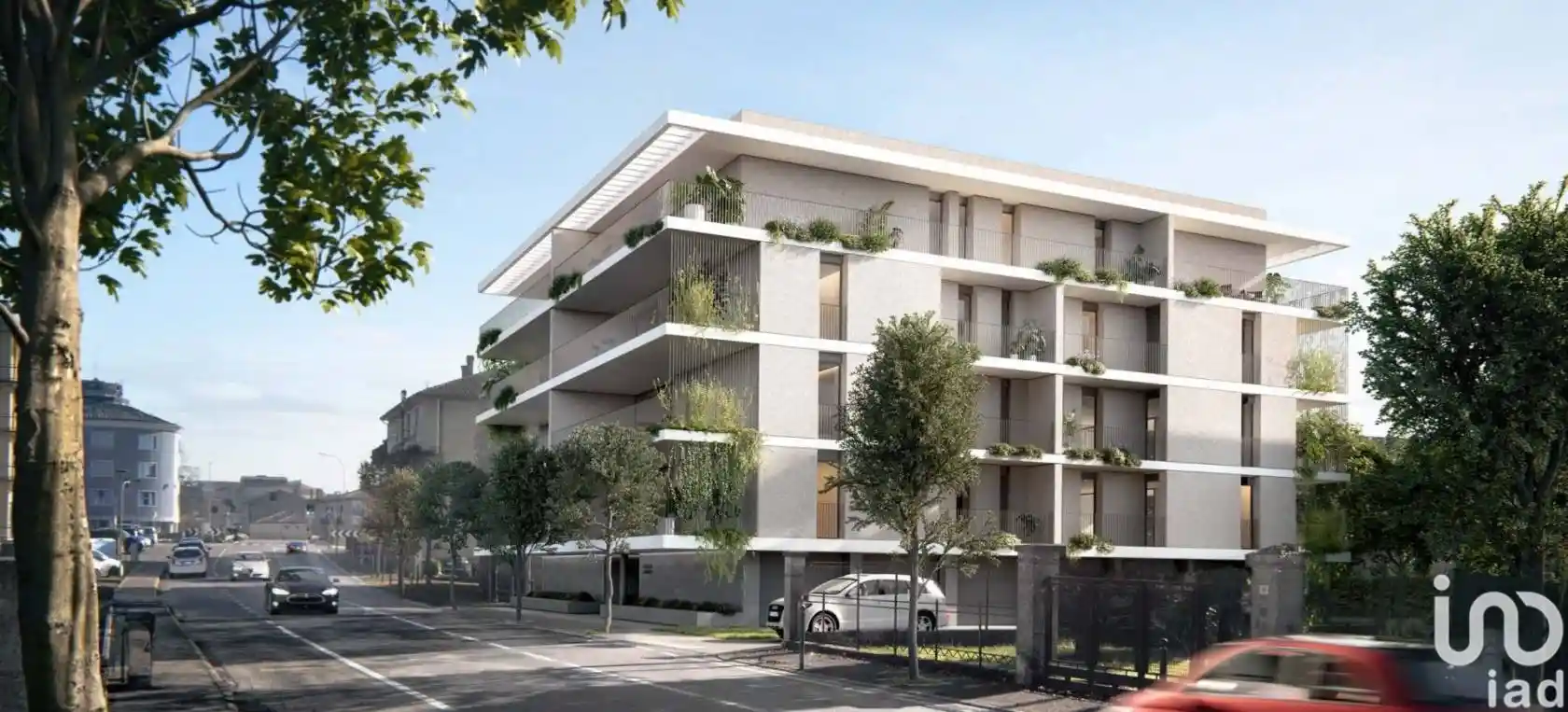 Appartamento in vendita a Campodarsego