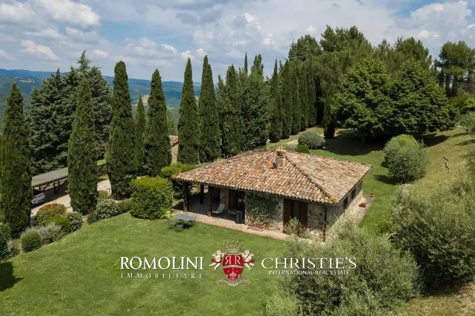 Villa in vendita a Todi