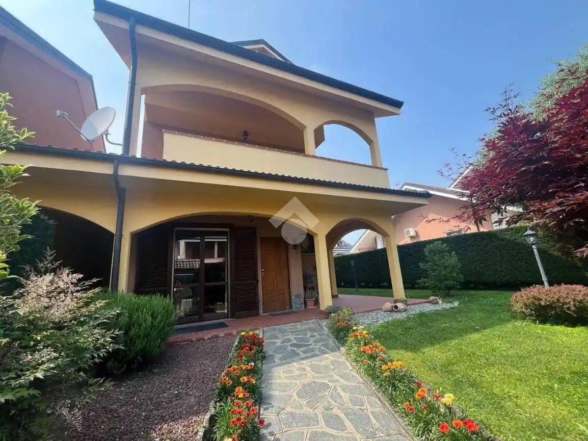 Villa in vendita a San Maurizio Canavese