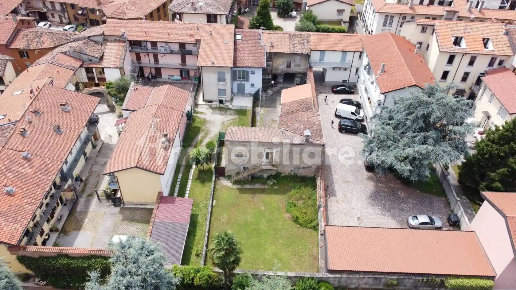 Rustico - Casale in vendita a Capriate San Gervasio