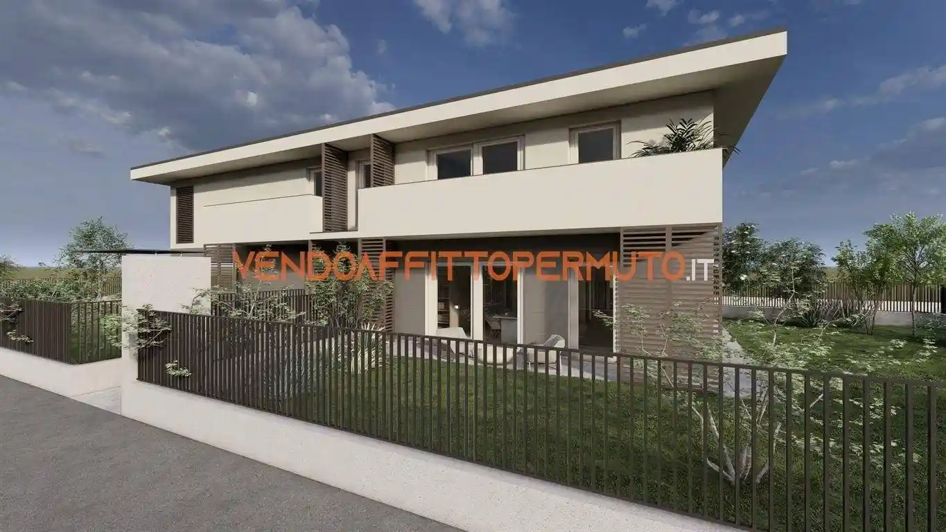 Appartamento in vendita a Ghisalba