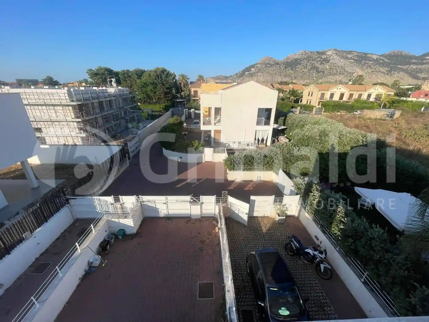 Bilocale via Aspasia, 6, Lanza di Scalea - Olimpo, Palermo - foto 2