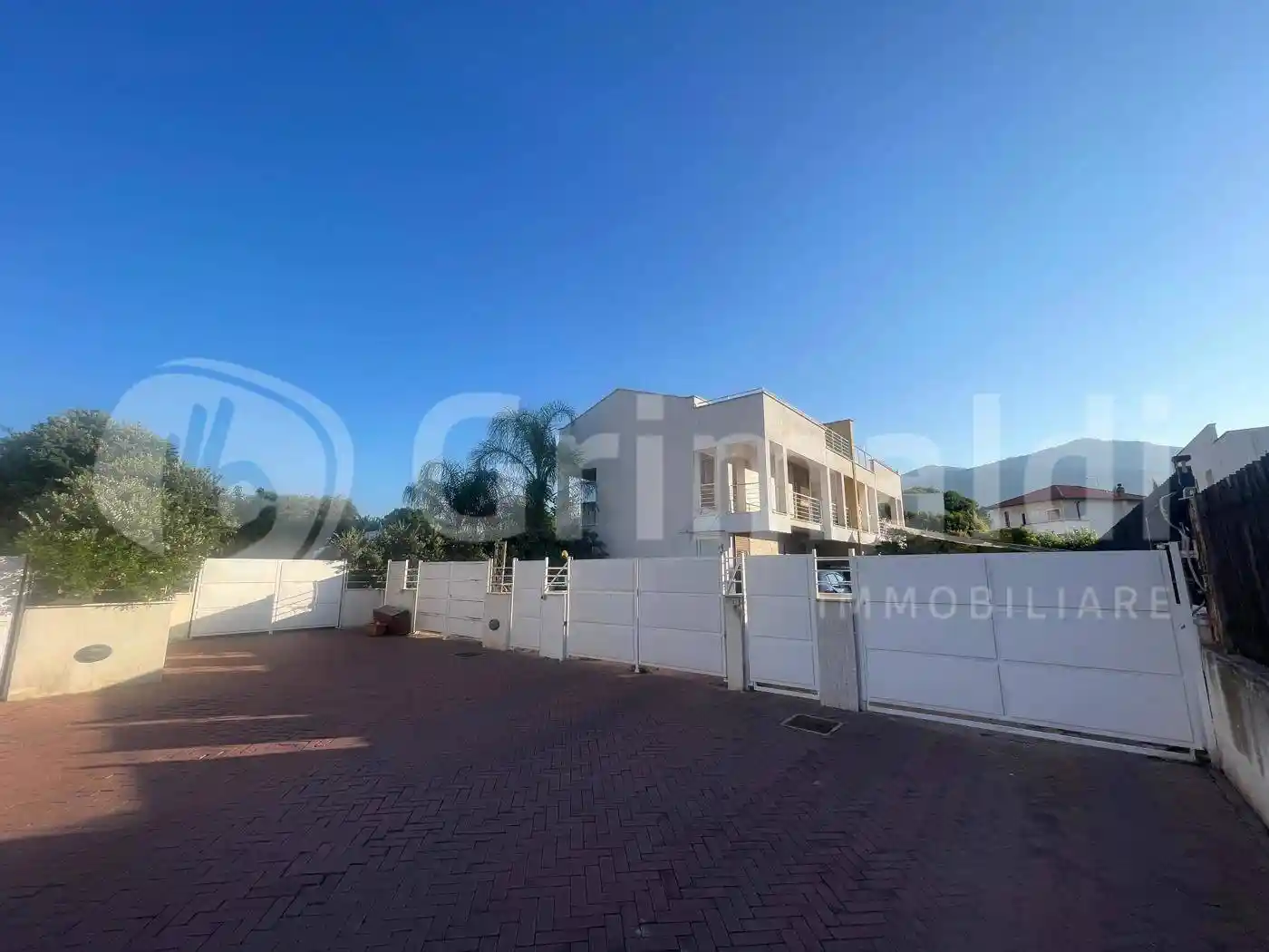 Bilocale via Aspasia, 6, Lanza di Scalea - Olimpo, Palermo - foto 3