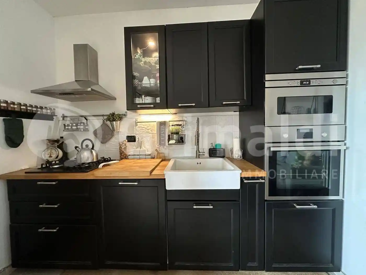 Bilocale via Aspasia, 6, Lanza di Scalea - Olimpo, Palermo - foto 5