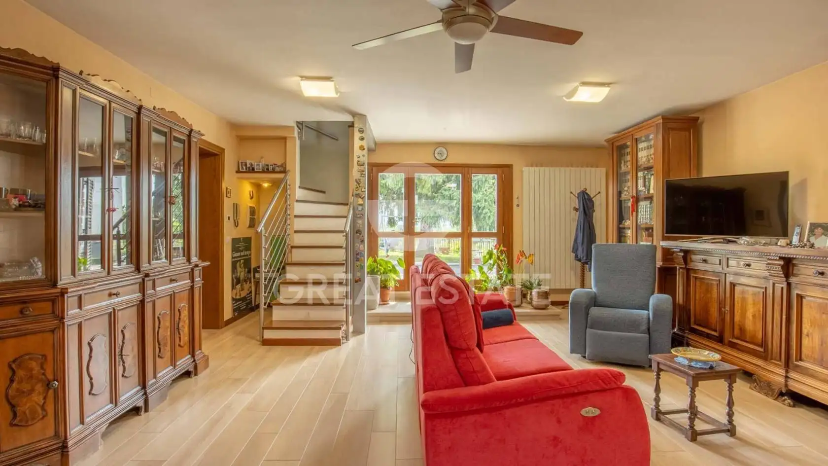 Villa in vendita a Castiglione del Lago