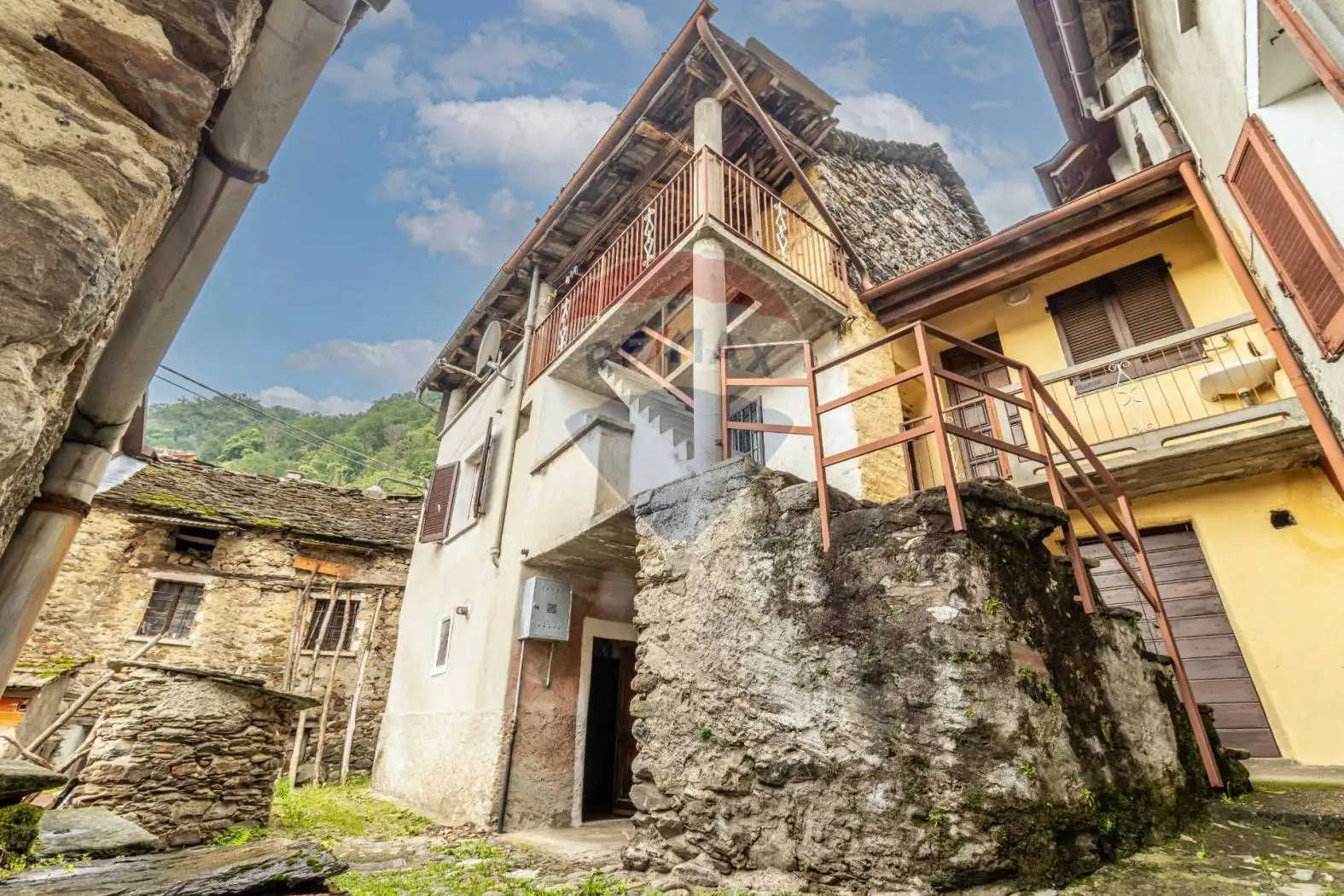 Casa indipendente in vendita a San Bernardino Verbano