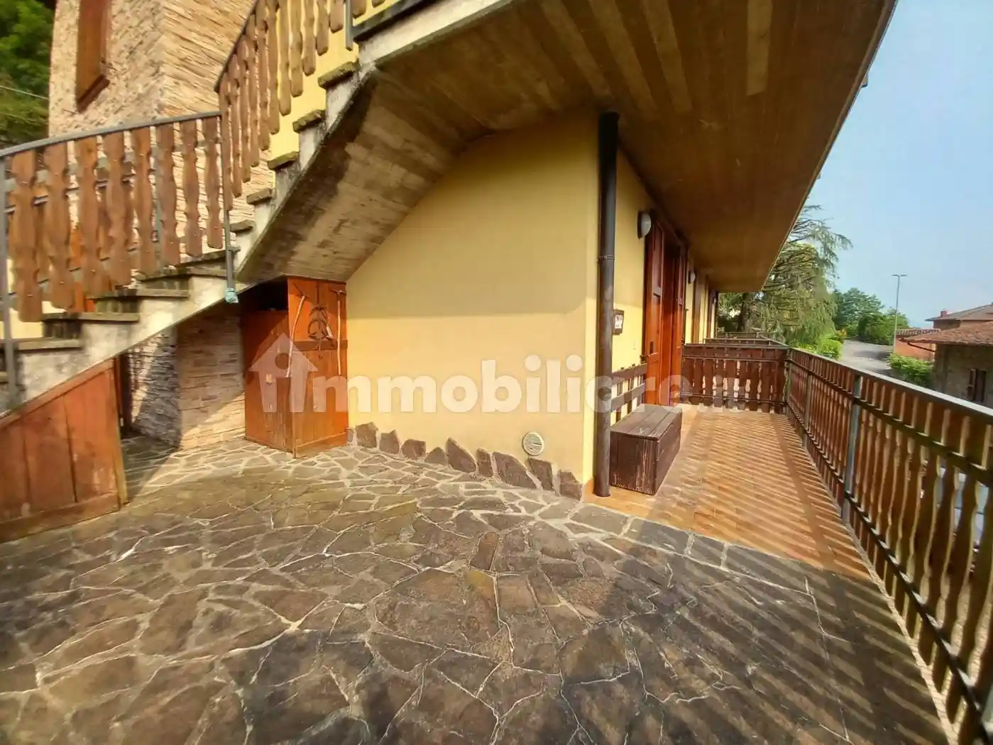 Appartamento in vendita a Rovetta