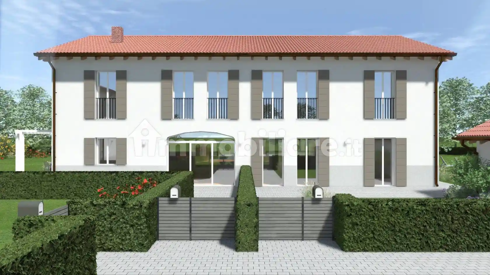 Villetta a schiera in vendita a Rubiera