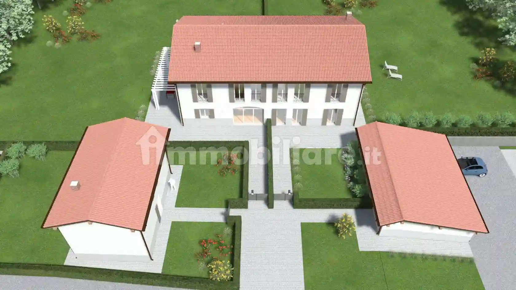 Villetta a schiera - foto 2