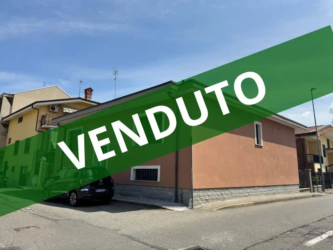 Villa in vendita a Nichelino