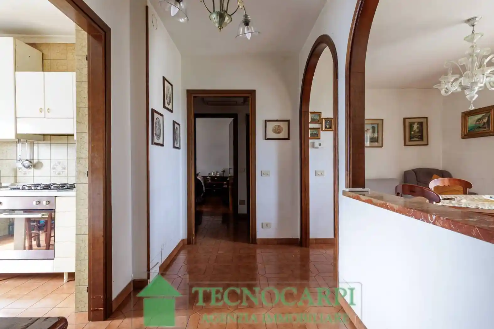 Appartamento in vendita a Carpi