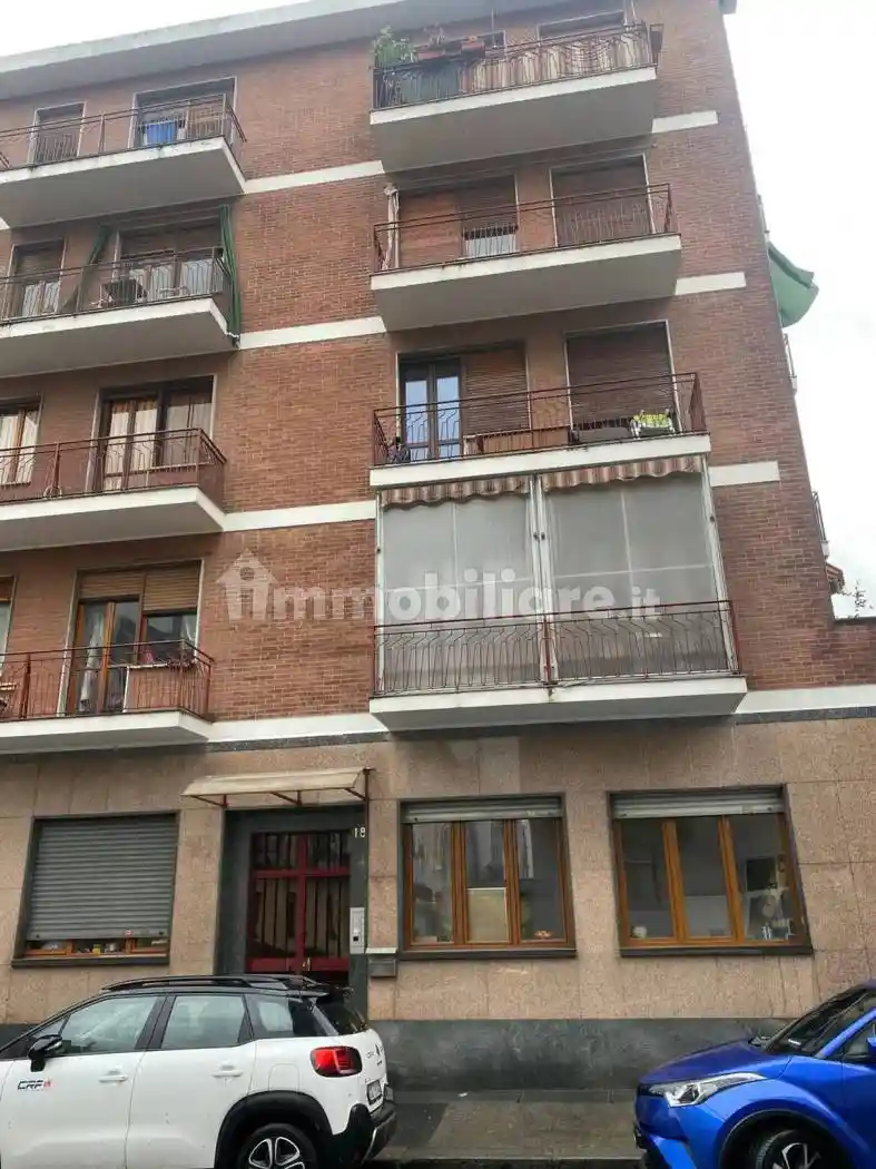 Appartamento in vendita a Torino