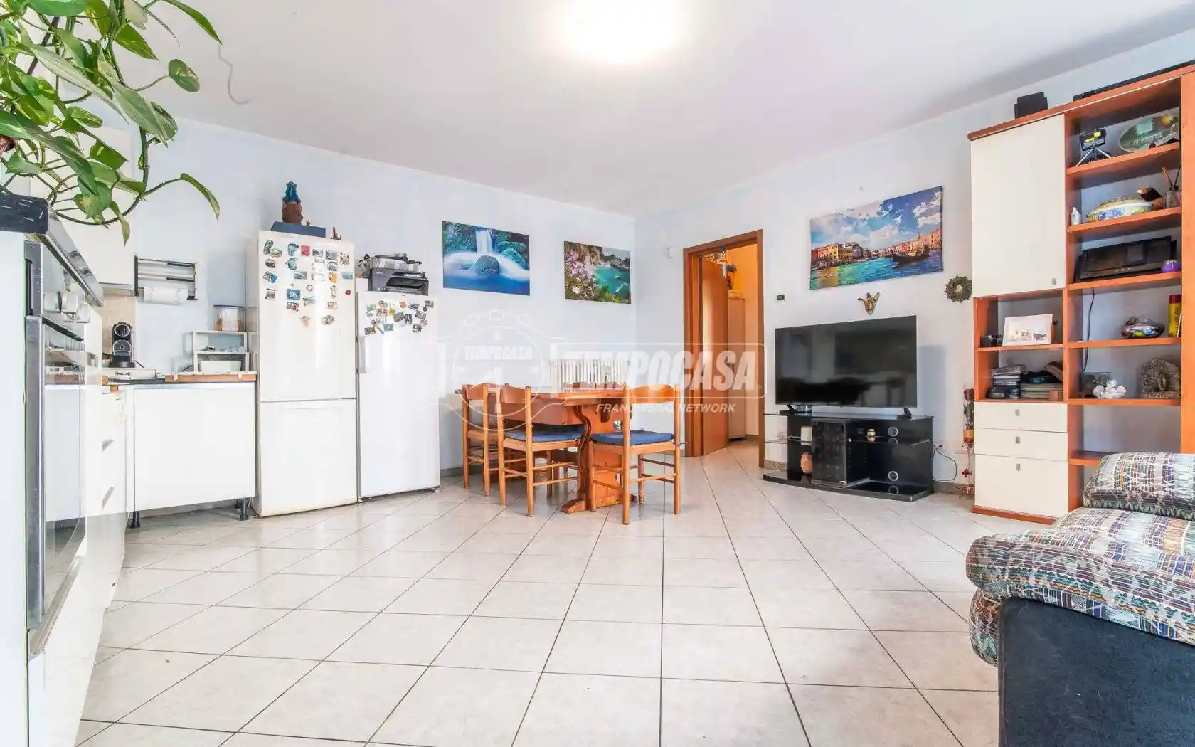 Appartamento in vendita a Fenegrò