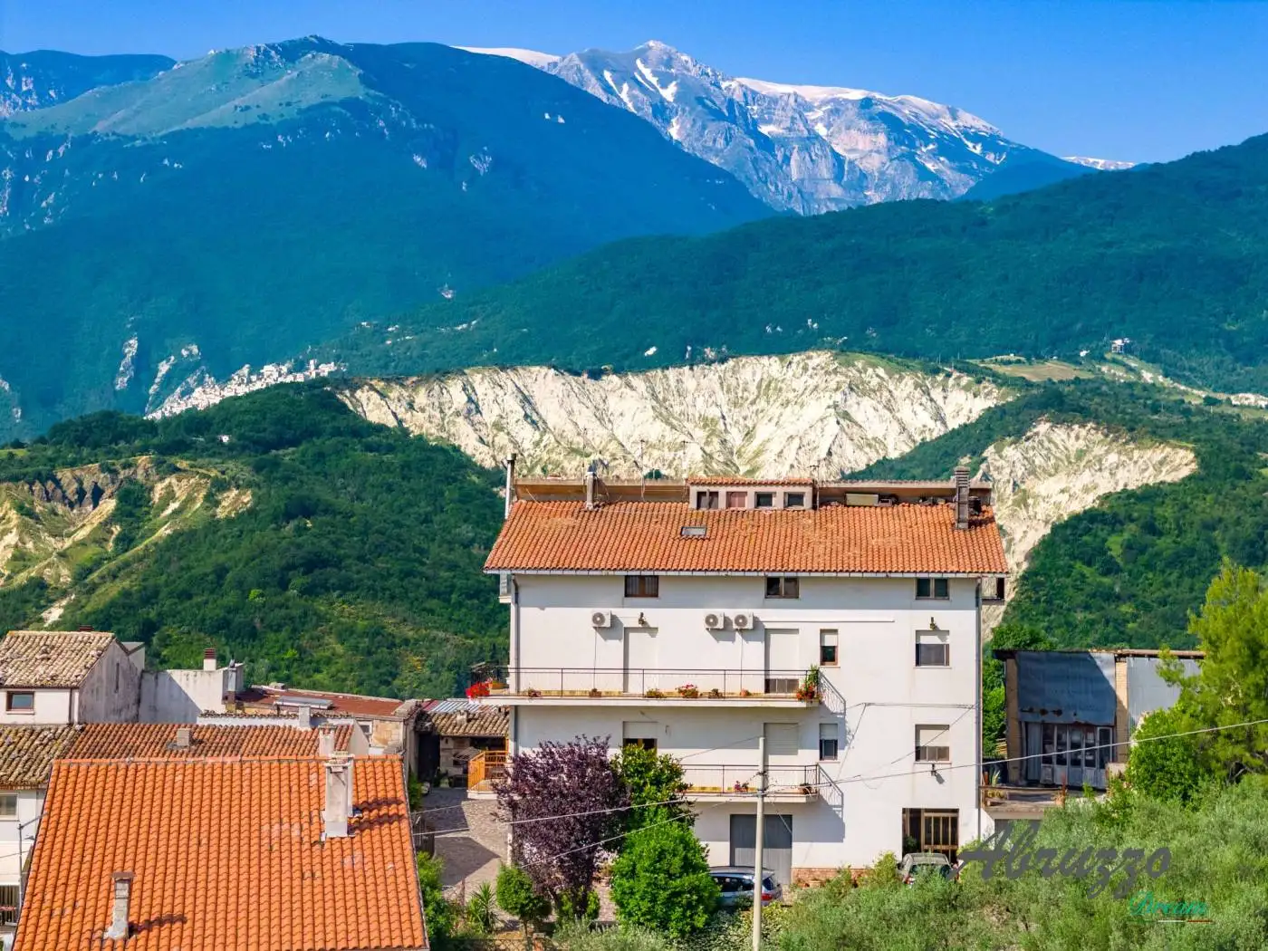 Attico - Mansarda in vendita a Guardiagrele