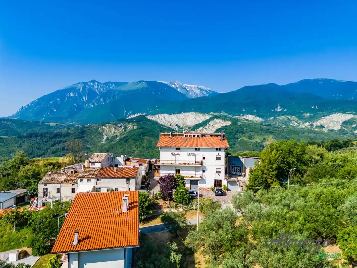 Attico Località Colle Luna 27, Colle Luna, Guardiagrele - foto 2