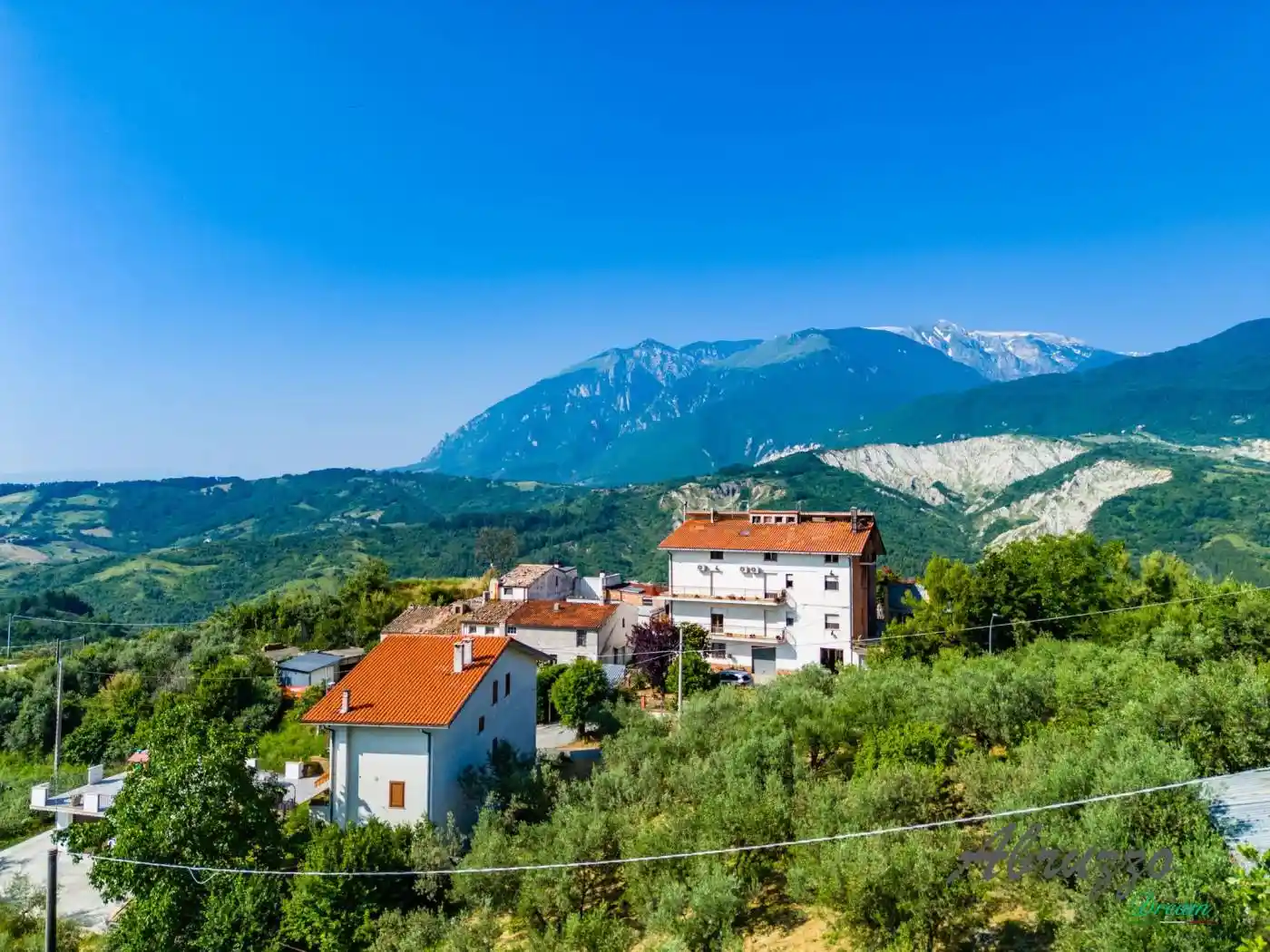 Attico Località Colle Luna 27, Colle Luna, Guardiagrele - foto 5